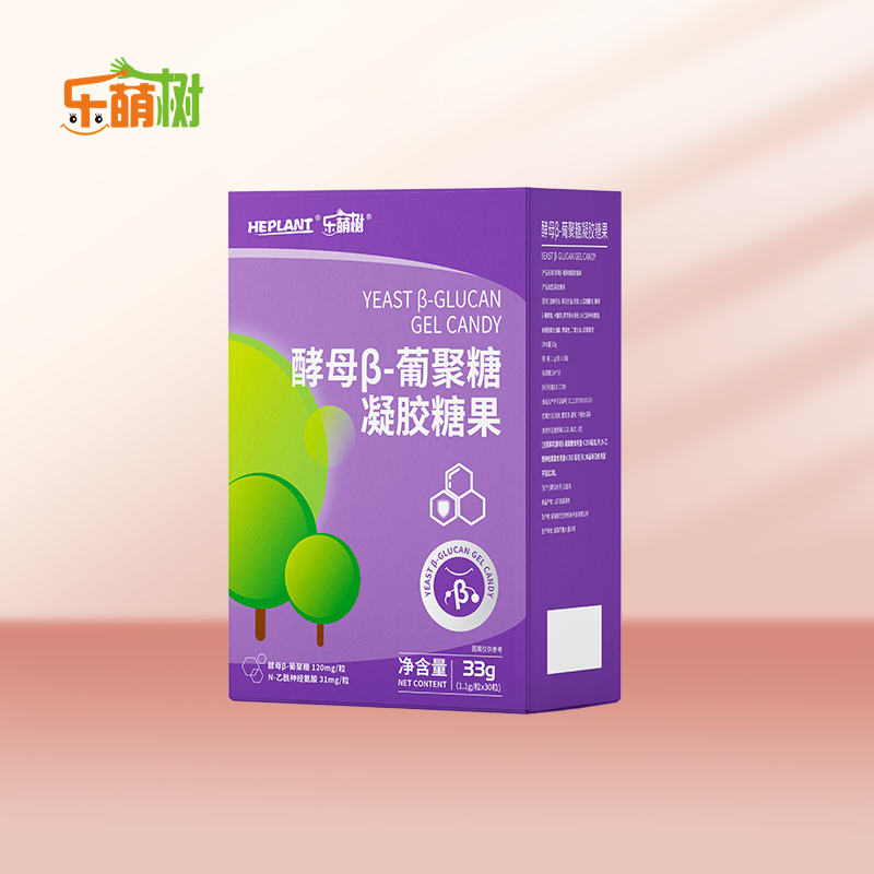 yeast β- Dextran gel can